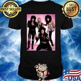 Motley Crue Nikki Sixx Band Shirt