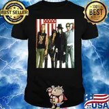 Motley Crue reunites for a Carnival of Sins shirt