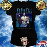 MrWorldwides Homages Classic T-Shirt Ladies tee