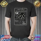 Multi Legged Horror Hamster Spider Danger Bois T-Shirt