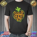 My students are my why inspirational teacher apple T-Shirt