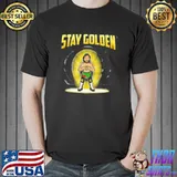 NERDS Clothing Stay Golden Shirt