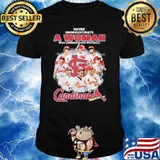 Never Underestimate A Woman Who Understands Football And Loves Cardinals Shirt