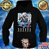 New England Patriots Tom Brady Signature Shirt Hoodie