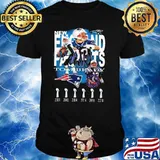 New England Patriots Tom Brady Signature Shirt