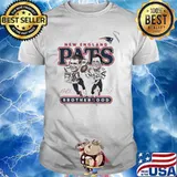 New England Pats Brotherhood Patriots Shirt