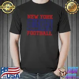 New York Bills Mafia Football T-Shirt