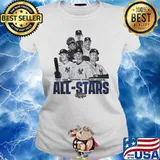 New York Yankees American League All Stars Shirt Ladies tee