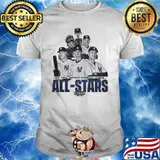 New York Yankees American League All Stars Shirt