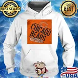NFL Chicago Bears Shirt Hoodie