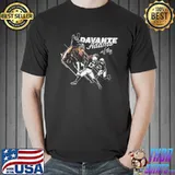 NFL davante adams signature for las vegas raiders fan classic shirt