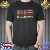 Nick Cannon Repeat Classic T-Shirt