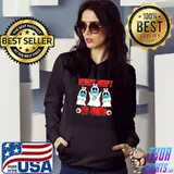 Night Shift Is Here Ghost Nurse Wear Mask Covid Halloween Costume T-Shirt Hoodie