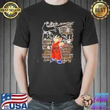 Nike chicago bulls 23 michael Jordan mashup son goku signature classic shirt
