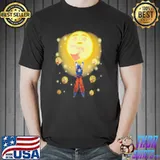 Nike just do it son goku dragon ball z shirt