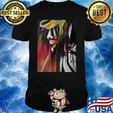 Nikki Sixx AI generated shirt