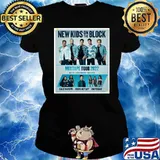 NKOTB MIXTAPE TOUR 2022 WITH LEGENDARY GUESTS Essential T-Shirt Ladies tee