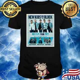 NKOTB MIXTAPE TOUR 2022 WITH LEGENDARY GUESTS Essential T-Shirt