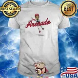 Nolan Arenado caricature Essential T-Shirt