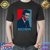 Norm macDonald rest in peace rip norm macDonald classic shirt