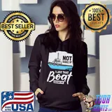 Not Sure If Like That Boat Behind Me Tugboat Sailing Captain Boat Owner Sea T-Shirt Hoodie