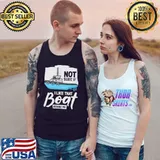 Not Sure If Like That Boat Behind Me Tugboat Sailing Captain Boat Owner Sea T-Shirt Tank Top