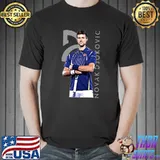 Novak djokovic 2 Classic T-Shirt