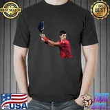Novak Djokovic Classic 2 Classic T-Shirt