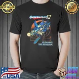 Omegaman 12 Cleaning The Kingdom Shirt