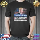 _onald Trump classic shirt