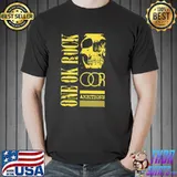 Oor ambitions one ok rock atharshall classic shirt