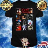 Ozzy Osbourne Under Cover The Ultimate Sin No More Tears Shirt