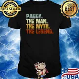 Paddy the man the myth the legend The Baddy T-Shirt