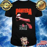 Pantera Vulgar Display Of Power Shirt
