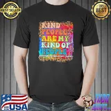 Paraprofessional team kind people are my kind of people classic shirt
