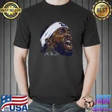 Patrick Beverley Scream Essential T-Shirt