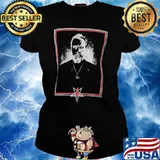 Peter H Gilmore Tribute Shirt Ladies tee