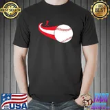 Philadelphia Home Run Comet Trail Classic T-Shirt