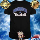 Phundamental Baseball Shirt