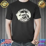 Pink Floyd just a cigar shirt
