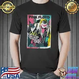 Pink Floyd knebworth classic shirt