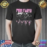 Pink Floyd pink four classic shirt