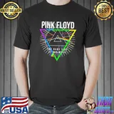 Pink Floyd Rainbow Prism DSOTMclassic shirt