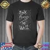 Pink Floyd roger waters the wall 2 classic shirt