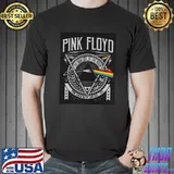 Pink Floyd The Dark Side Of The Moon 1972 1973 T-Shirt