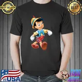 Pinocchio film cartoon Essential T-Shirt