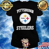Pittsburgh Steelers Shirts Ladies tee