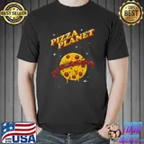 Pizza Planet retro Classic T-Shirt