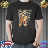 Playboy just do it bugs bunny and lola looney tunes playboy just do it playboy boy girl classic shirt