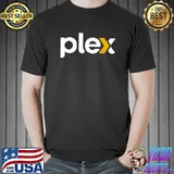 Plex 2022 Logo Essential T-Shirt